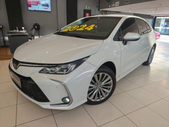 TOYOTA COROLLA 2.0 VVT-IE FLEX XEI DIRECT SHIFT TOYOTA COROLLA 2.0 VVT-IE FLEX XEI DIRECT SHIFT